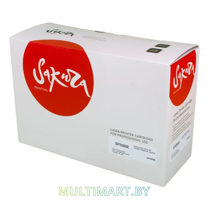 Картридж Sakura Printing SASP3300E
